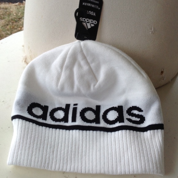 boys adidas beanie